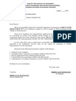 Letter of Authorization: Visayas Slaked Lime .